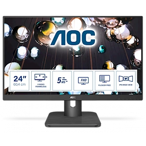 Full HD монитор AOC 24E1Q (00/01)
