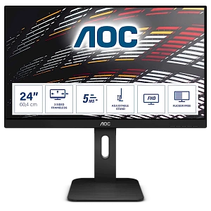 Full HD монитор AOC 24P1