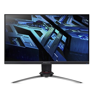 4K монитор Acer Predator XB273KLVbmiipruzx (UM.HX3EE.V09)