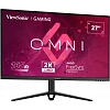 WQHD монитор ViewSonic OMNI VX2728J-2K - фото 2