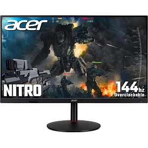 4K монитор Acer Nitro XV322QKKVbmiiphuzx (UM.JX2EE.V13)