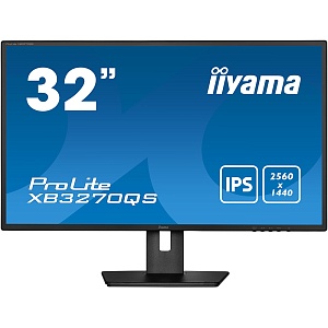 WQHD монитор Iiyama ProLite XB3270QS-B5