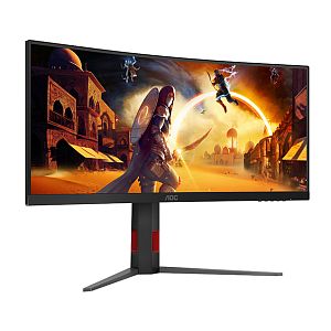 3.5K монитор AOC CU34G4Z