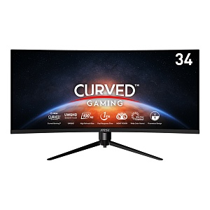 3.5K монитор MSI Optix MAG342CQPV