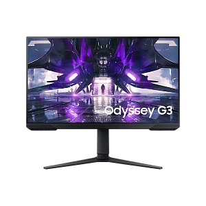 Full HD монитор Samsung Odyssey G3 S27AG320NI (LS27AG320NIXCI)