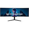 DWQHD QD-OLED монитор Acer Predator X49Vbmiiphuzx - фото 1