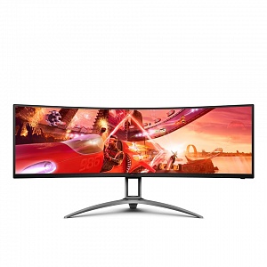DWQHD монитор AOC AGON AG493UCX2