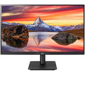 Full HD монитор LG 24MP400-B