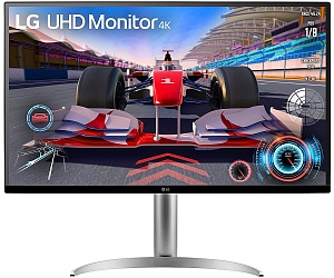 4K монитор LG 32UQ750-W
