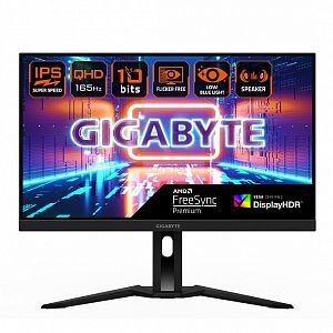 WQHD монитор Gigabyte M27Q P - Уценка [использовался в демозоне]