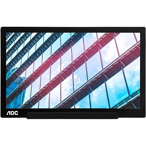 Портативный Full HD монитор AOC I1601P