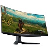 3.5K QD-OLED монитор Dell Alienware AW3423DWF - фото 2