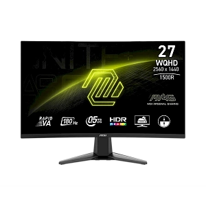 WQHD монитор MSI MAG 27CQ6F