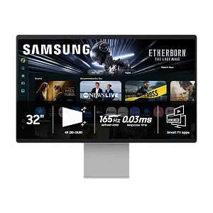 4K монитор Samsung Smart Monitor M9 M90SF S32FM90 (LS32FM902SIXCI)