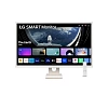 Full HD SMART монитор LG 32SR50F-W - фото 1
