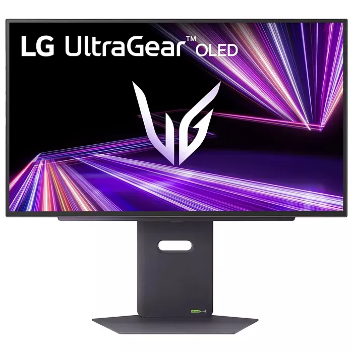 WQHD монитор LG UltraGear OLED 27GX790A-B - фото 1