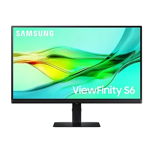 WQHD монитор Samsung ViewFinity S6 S60UD S27D604UAI (LS27D604UAIXCI)