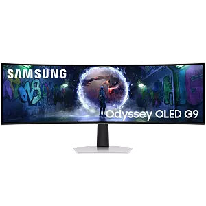 DWQHD QD-OLED монитор Samsung Odyssey G9 G93SD (LS49DG932SIXCI)