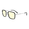 Очки для компьютера (для геймеров) GUNNAR Stark Industries Edition Amber, Silver (EDI-12301) - фото 1