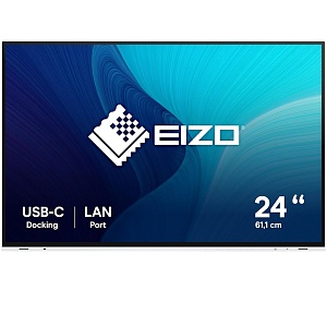 WUXGA монитор Eizo FlexScan EV2495-FWT