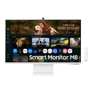 4K монитор Samsung Smart Monitor M8 M80F S32FM80 (LS32FM803UIXCI)