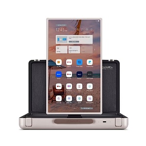 Портативный Full HD монитор LG StanbyME Go 27LX5