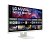 4K SMART монитор LG 27SR73U-W - фото 3