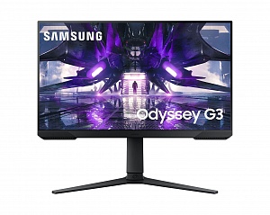 Full HD монитор Samsung Odyssey G3 S24AG300NI