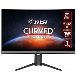 Full HD монитор MSI Optix G27C6P
