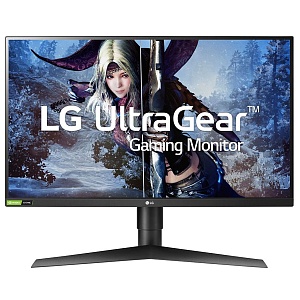WQHD монитор LG 27GL83A-B