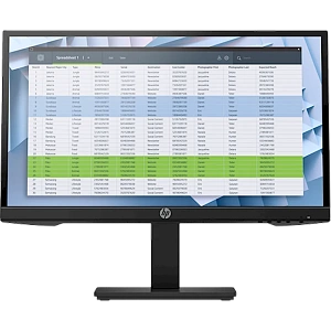 Full HD монитор HP P22H G4 (7UZ36AA)