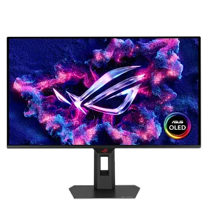 WQHD QD-OLED монитор ASUS ROG Strix XG27ACDMS