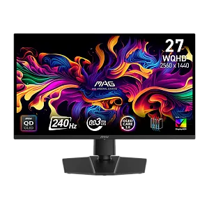 WQHD монитор MSI MAG 271QP QD-OLED X24