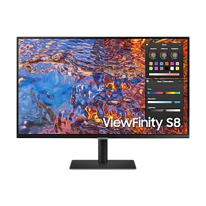 4K монитор Samsung ViewFinity S8 S32B800PXI (LS32B800PXIXCI)