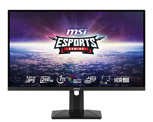 WQHD монитор MSI Optix G274QPX