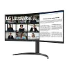 3.5K монитор LG UltraWide 34WR55QK-B - фото 3
