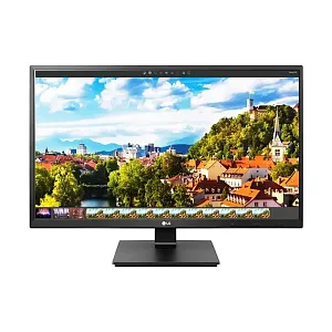 Full HD монитор LG 27BK55YP-B