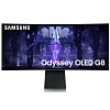 3.5K QD-OLED монитор Samsung Odyssey G8 S34BG850SI (LS34BG850SIXCI) - фото 1