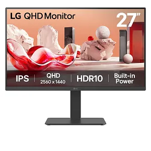 WQHD монитор LG 27BA45QB-B