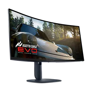 3.5K QD-OLED монитор Dell Alienware AW3425DW