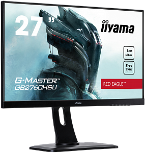 Full HD монитор iiyama G-MASTER GB2760HSU-B1