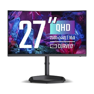 WQHD монитор Cooler Master GM27QP