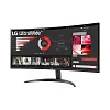 3.5K монитор LG UltraWide 34WR50QK-B - фото 4