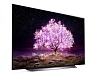 4K OLED телевизор LG OLED42C2RLA - фото 3