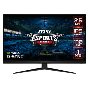 WQHD монитор MSI G321Q