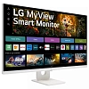 4K монитор LG 32SR73U-W - фото 2