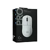 Игровая беспроводная мышь Logitech G Pro X Superlight 2, White (910-006642) - фото 7