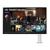 4K монитор LG 32SQ780S-W - фото 2