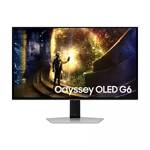 WQHD QD-OLED монитор Samsung Odyssey G6 G61SD (LS27DG612SIXCI)