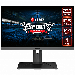 Full HD монитор MSI Optix G242P